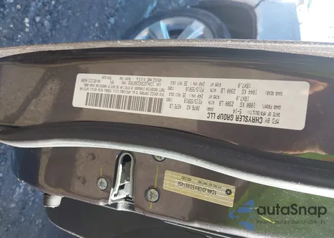 2014 Jeep Compass Limited z USA, uszkodzony, nr VIN 1C4NJDCBXED867459